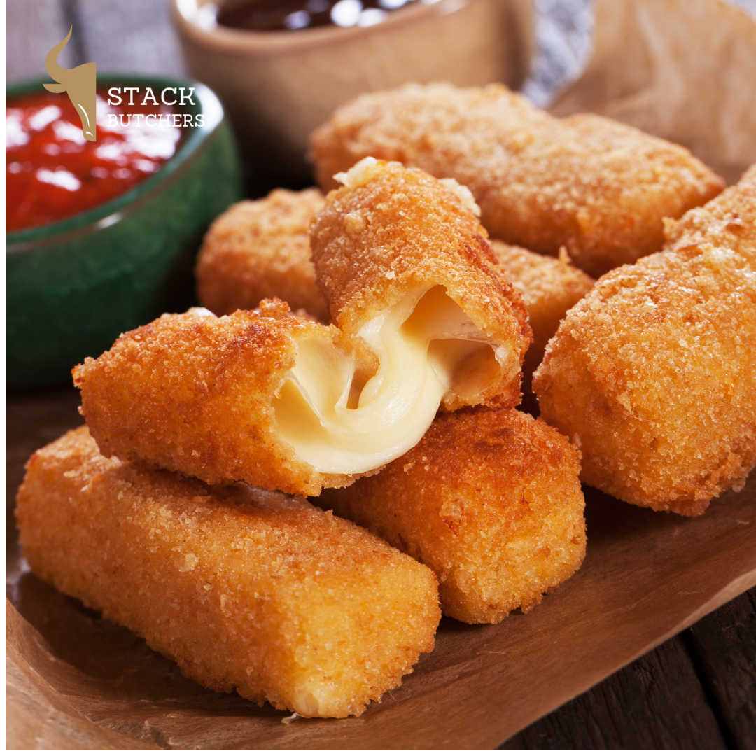 Mozzarella sticks