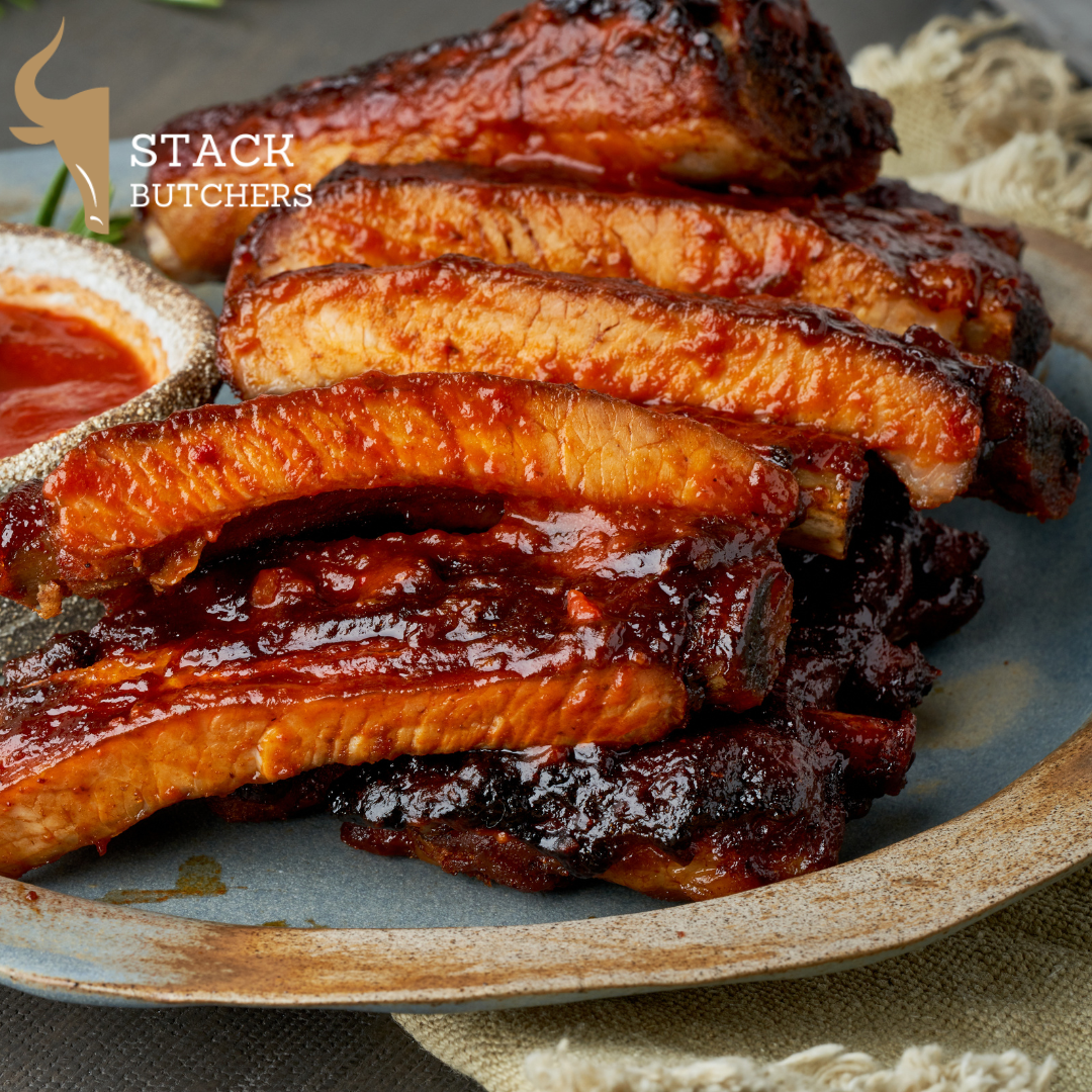 Pork ribs