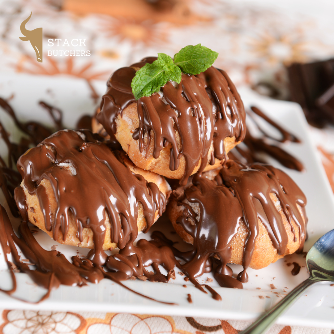 Profiteroles