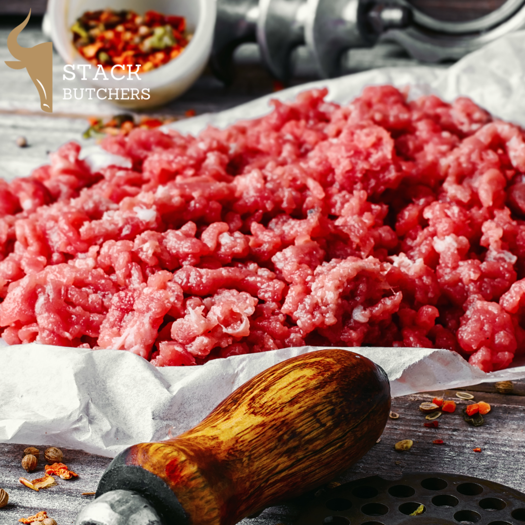 Veal mince